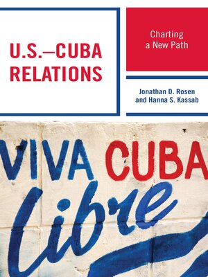 cover image of U.S.&#8211;Cuba Relations